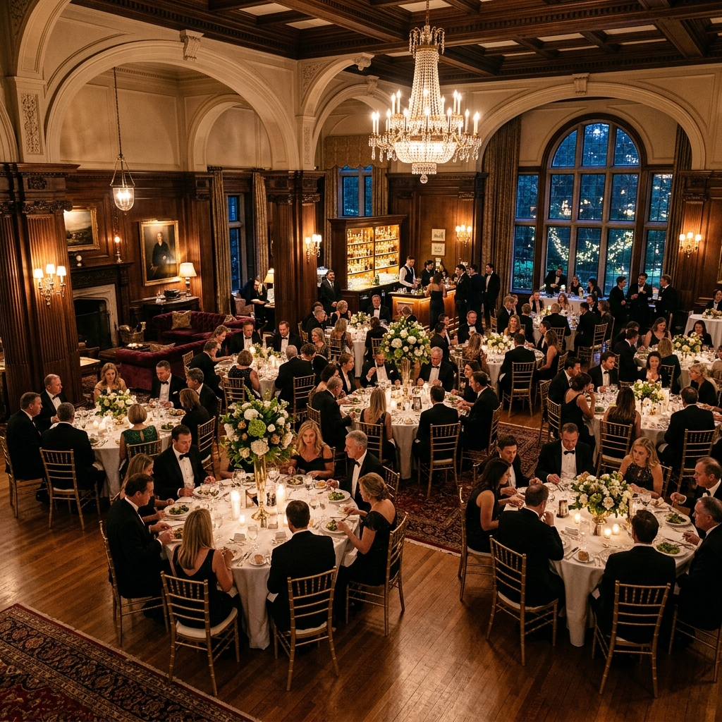 Corporate Guest House & Event Operations at Integrated Hospitality