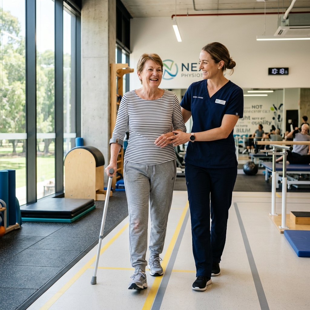 Physiotherapy and Stroke Rehabilitation at Integrated Hospitality