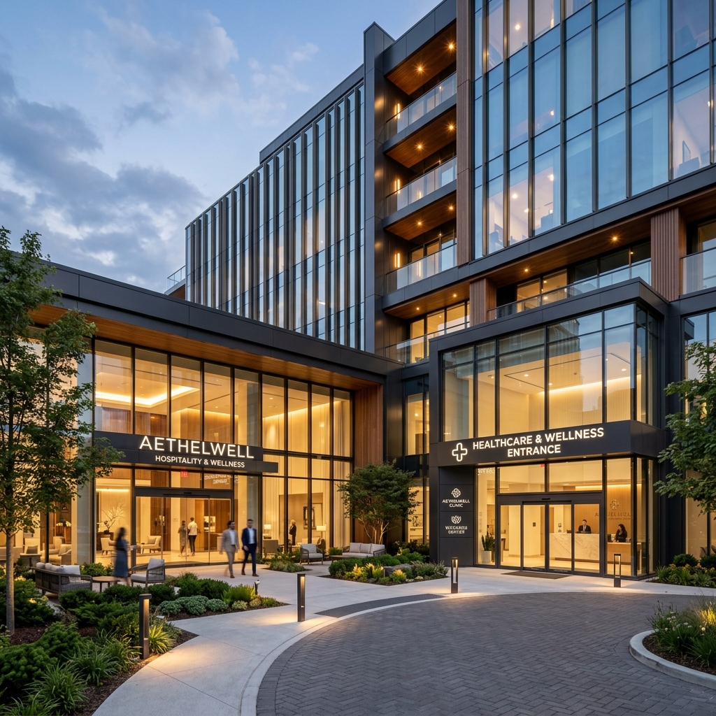 Integrated Hospitality Solutions Infrastructure